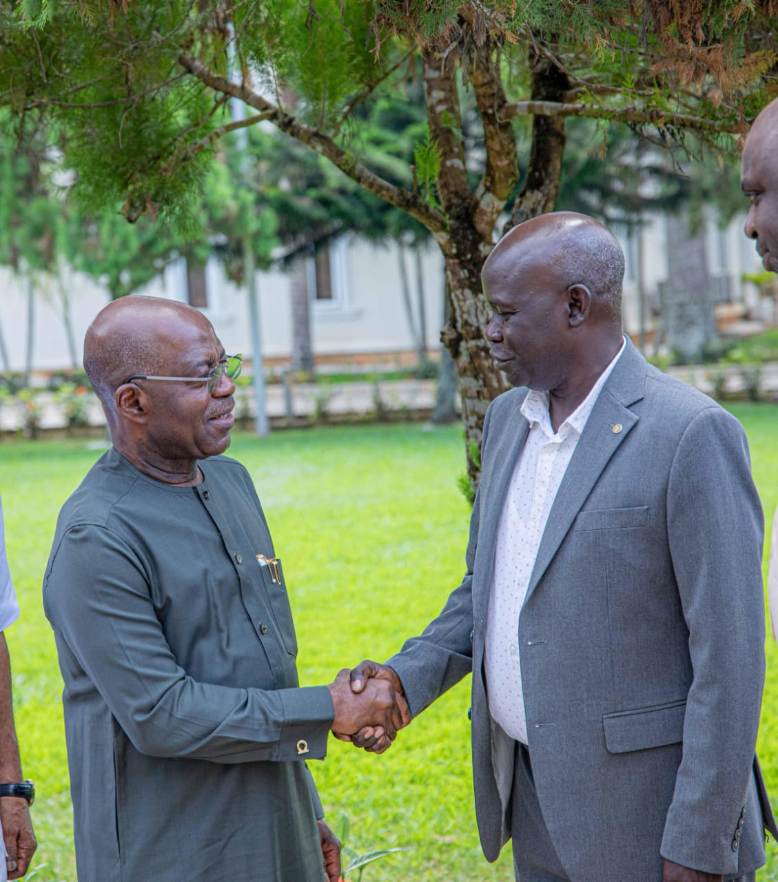 ABIA STATE:  NEWMAP EIB raises concern on the deplorable state of soil erosion