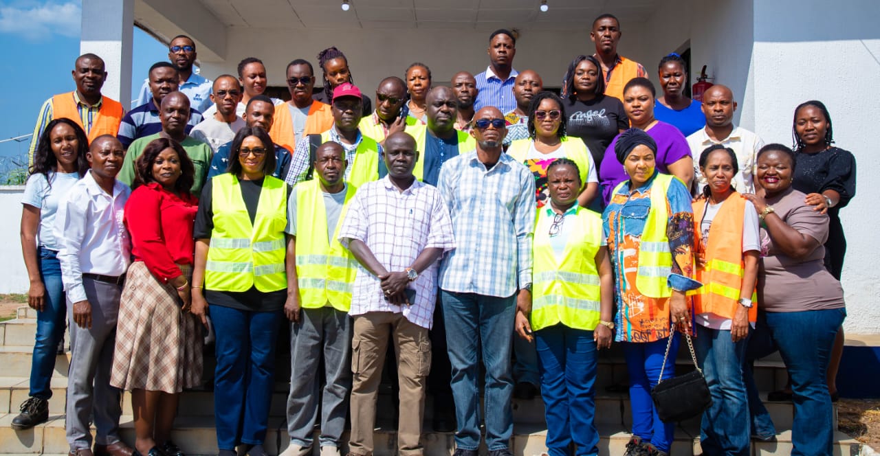 ABIA SCOPING MISSION – NPC Visits Abia SPMU