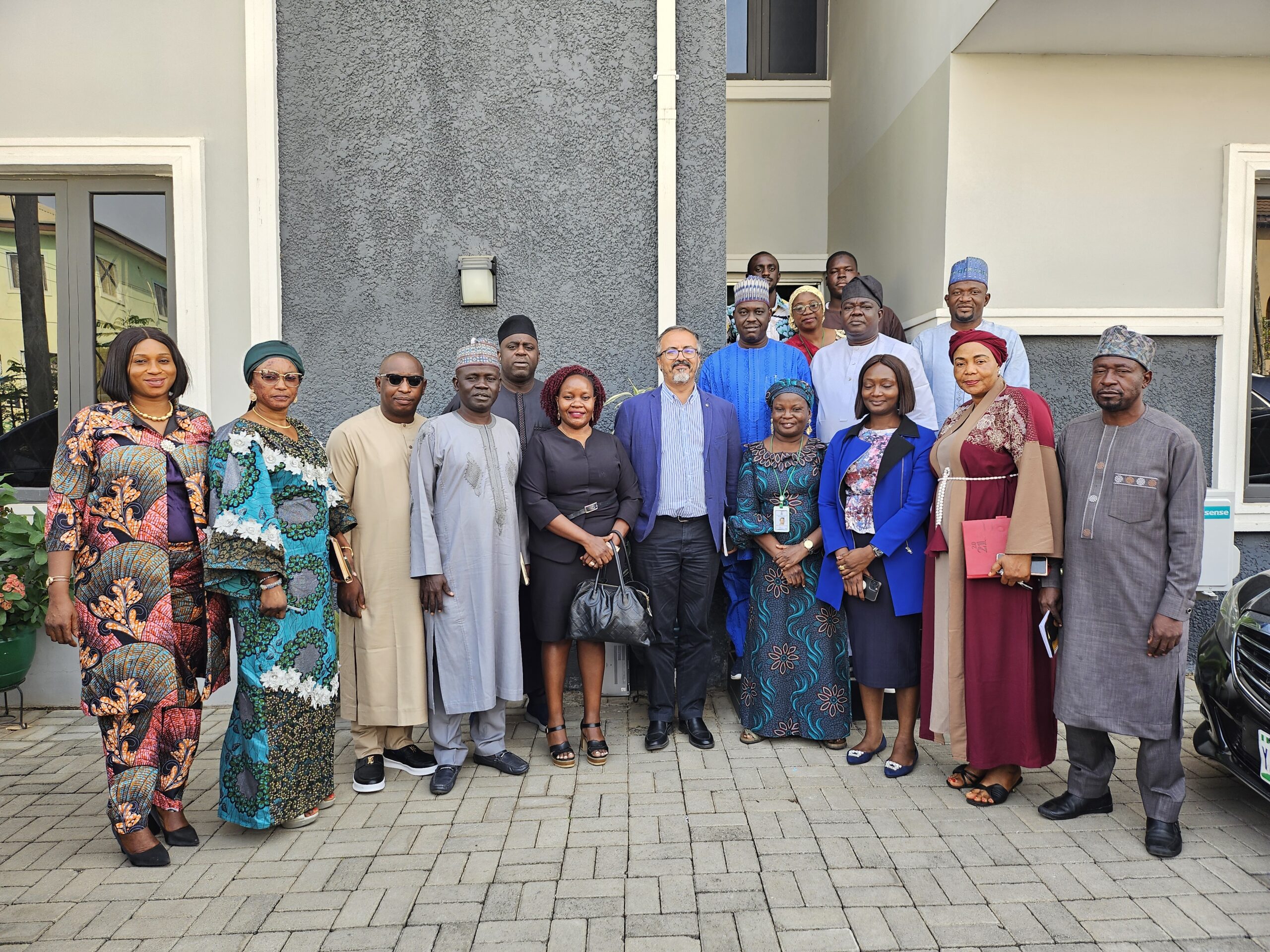 NEWMAP-EIB STRENGTHENS PARTNERSHIP WITH UNOPS TOWARDS ENVIRONMENTAL RESTORATION AND SUSTAINABLE DEVELOPMENT