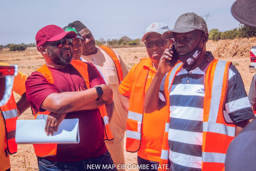 GOMBE STATE SCOPING MISSION