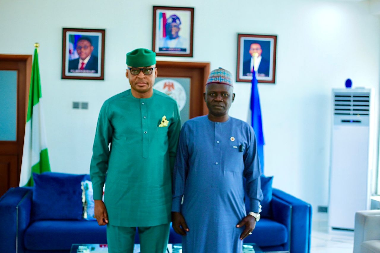 CROSS RIVER: Governor Lauds NEWMAP-EIB for combating Soil Erosion in the country.