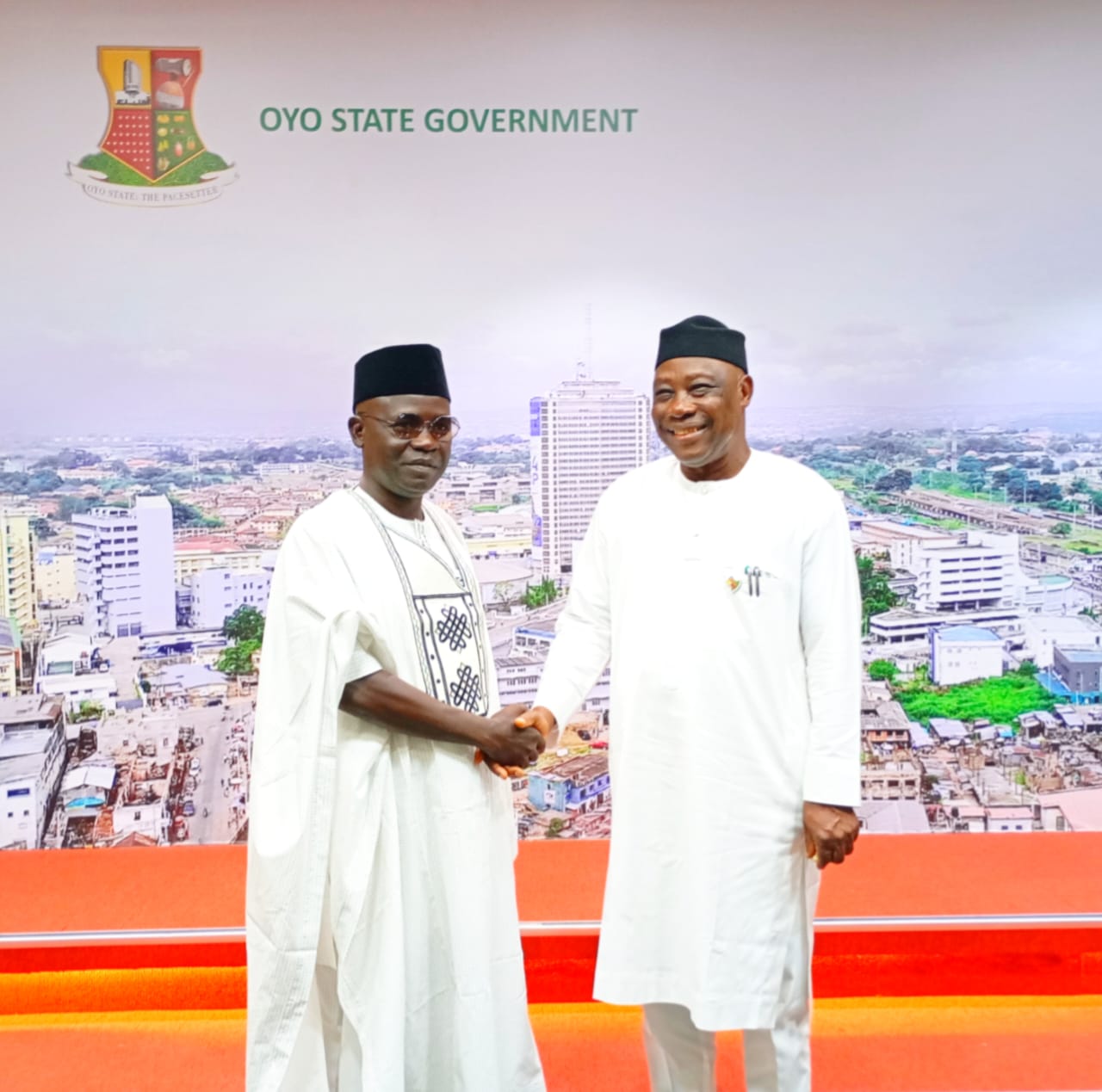 Press Release: NEWMAP-EIB Visits Oyo State, Commends Emissions Reduction Efforts