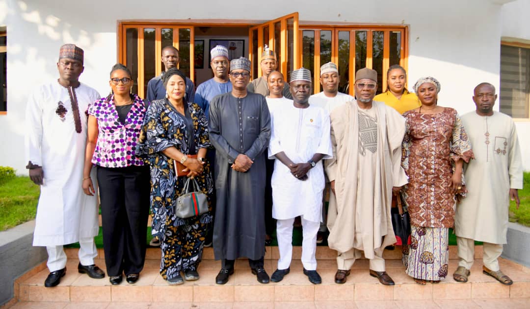 NEWMAP-EIB and Great Green Wall Forge Stronger Ties on Watershed Management and degraded Land Restoration