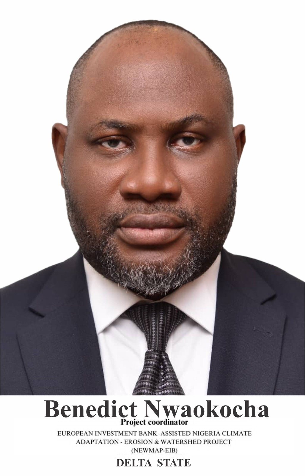 Mr. Benedict Nwaokocha Mr. Benedict Nwaokocha