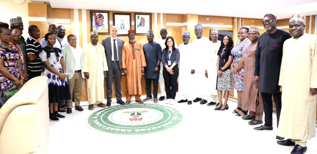 UNOPS, FPMU, And Nigeria’s Ministry of Environment Reaffirm Commitment to Accelerating Climate Adaptation Project Across 23 States
